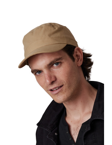 KUP-KP060-HAVANA - 3 PANELS CAP
